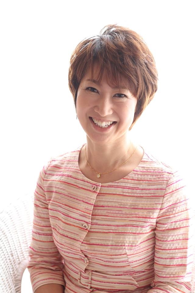 津田なおみ